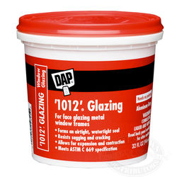 DAP 1012 Glazing