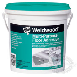 DAP Weldwood Multi-Purpose Floor Adhesive