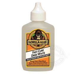 Gorilla Glue Fast Cure