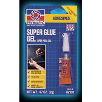 Permatex Super Glue Gel