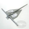 Fortress marine anchors made of aluminum are a great alternative to steel anchors