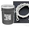 Grade 30 Hot Galvanized White Polymer Coated Chain in Pail