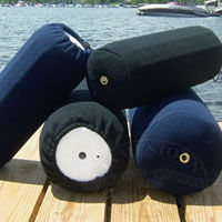 Taylor Made Fleece Fender Boots