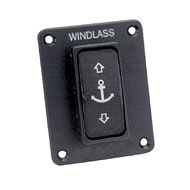 Lewmar Guarded Rocker Switch
