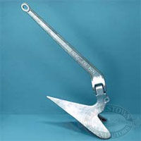 Suncor Galvanized Plowmaster Anchor