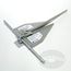 Fortress marine anchors made of aluminum are a great alternative to steel anchors