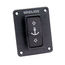 Lewmar Guarded Rocker Switch