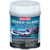 Bondo Glass is bondo body filler fiberlgass strands for extra strength