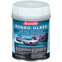 Bondo Glass Filler