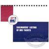 Sailmakers List IMS/IOR Yacht 05