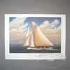 Doris - print by Loretta Krupinski