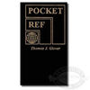 Pocket Reference Book by Thomas Glover
