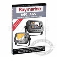 Raymarine A60 A65 dvd