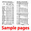 Pocket Ref sample pages