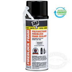 DAP Fireblock Foam Sealant
