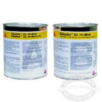 Sikadur 32 Hi-Mod Epoxy Bonding / Grouting Adhesive
