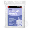 Buffalo SMS Disposable Coveralls