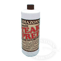 Amazons Teak Prep