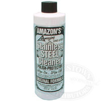 Amazons Stainless Steel Cleaner