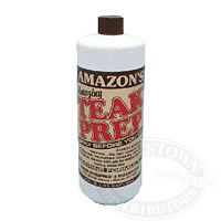 Amazons Teak Prep