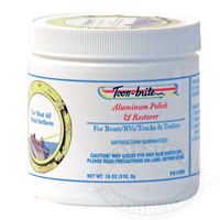 Toon-brite Aluminum Polish & Restorer