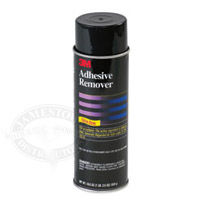3M Citrus Based Adhesive Remover