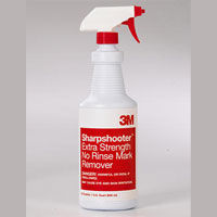 3M Sharpshooter Extra Strength No-Rinse Mark Remover