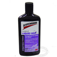 3M Scotchgard Marine Liquid Wax