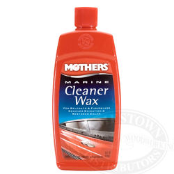 Mothers Marine Liquid Cleaner Wax