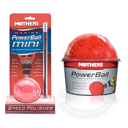 Mothers Marine PowerBall and PowerBall Mini