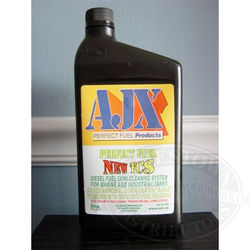AJX Diesel Fuel Cleaning System