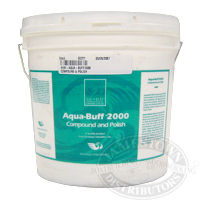 Aqua-Buff Compounds, aqua buff 1000, 2000 polish