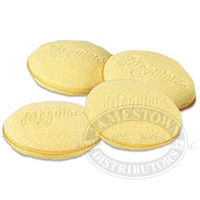 Meguiars Foam Applicator Pad for evenly applying cleaners, waxes, and polishes