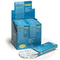 Plastimo Aqua Tabs Water Purifier tablets