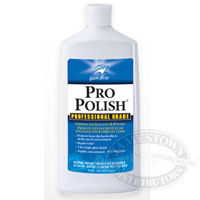 Yacht Brite Pro Polish one step fiberglass gel coat finish cleaner, polish, and wax