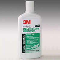 3M Marine Color / Gloss Restorer for boat gelcoat finishes