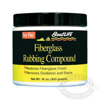 BoatLife Fiberglass Rubbing Compound