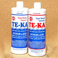 TE-KA Teak Wood Cleaner
