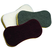 3M Scotch-Brite Scuff Sponge Clean and Prep