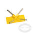 Swobbit Uni-Snap Dual-Axis Swivel Plate