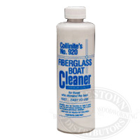 Collinite Fiberglass Boat Cleaner