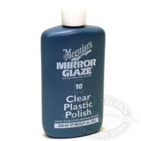 Meguiars Clear Plastic Polish #10