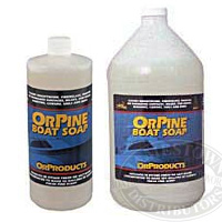 Orpine Boat Soap