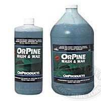 Orpine Wash and Wax