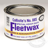 Collinite Heavy Duty Paste Fleetwax 885