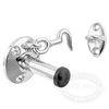 Perko Chrome Door Stop & Holder