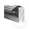 StanPro Heavy Duty Flanged Horizontal Dock Bumper 