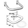 Dock Hardware Galvanized Heavy Duty Piling Hoop