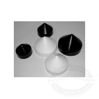Dock Edge Cone Shaped Piling Cap