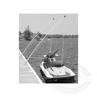 Dock Edge Howell Economy Mooring Whip